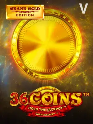 36 Coins Grand Gold Edition